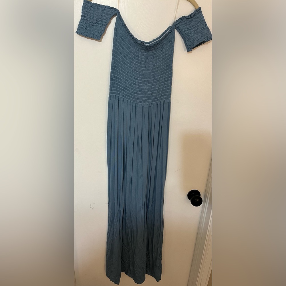 Blue Maxi Dress *NWT*